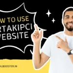 Birtakipci Website